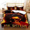 Die Weeknd Pop Singer 3D Fashion Printed Bedding Queen Bedding Set King Size Bedding Set Soft and Comfortable741