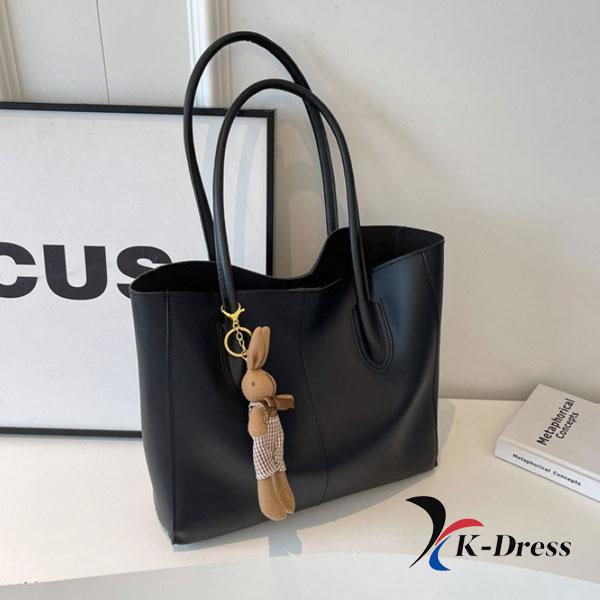 Daily Shoulder Bag Laptop Storage Tote Bag Fashion Large Capacity Luxury Shopper Handbag