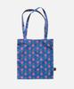 Sogonsogon Blue Tulip Mini Bag