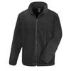 Herren Kernmode Passform Outdoor Fleecejacke