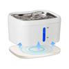 Pet Water Fountain Dispenser for Cats & Small Dogs with Quiet Pump Saf