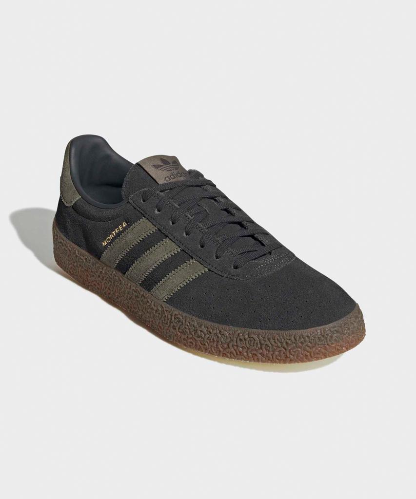 adidas Montreal - Black:Khaki / Ih9120
