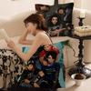 Pop Rock Band T-Tokio H-Hotel Pillow Gift Home Office Decoration Pillow Bedroom Sofa Car Cushion CoverPillow Case