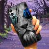 Gehärtetes Glas Handyhülle Für Samsung A34 A14 A54 5G Hülle Für Galaxy A13 A137F A24 M54 A8 Plus Hard Back Bumper A 54 GalaxyA34
