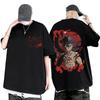 Tricou Anime Black Clover Manga Asta Tricou grafic Unisex Vintage Harajuku Tricou Unisex y2k Mânecă scurtă Unisex Hip Hop Streetwear