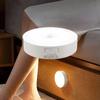 1 Pc Sensor de Movimento Luz Noturna Cozinha Quarto Escada Corredor Armário Armário Luz Noturna