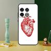 Human Heart Anatomy Case For OnePlus Nord CE 4 2 3 Lite N20 N30 9 10 Pro 8T 9RT 10T 10R 12R 13R 11 12 13 Cover