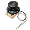 Metal Plastic Oven Thermostat 2 Pin 250V 16A 60-200℃
