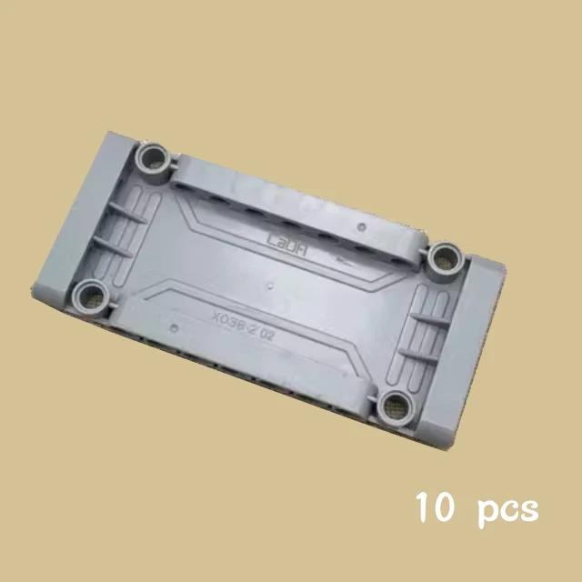 5pcs MOC Technology Part 64782 71709 Panel Plate 5X11X1 3X7X1 Panel Surface Brick Building Blocks Toys Parts Compatible ALL