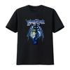 Vintage s Printerval Judas Priest Design Șarpe Tricou Tour Painkiller Top Extins Pentru Fiecare
