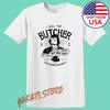 Bill The Butcher Men's White Size S-5XL