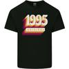 Retro 31st Birthday Original 1995 Mens Cotton T-Shirt Tee Top