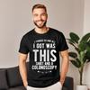 Retro Unisexs T Shirts I Turned 50 And All Funny Tops Tees Pure Cotton Round Collar Short Sleeve Hip Hop T Shirts Lovers Day
