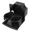 Dashboard Center Console Cup Holder 96967‑7S001 96967 9FD08 Fit for Nissan Titan 2004‑2007 Gray