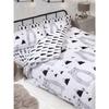 Conjunto de Capa de Edredom Urso Scandi PriceRightHome