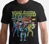 Nové pánské bavlněné tričko King Gizzard And The Lizard Wizard S-3XL Unisex s potiskem