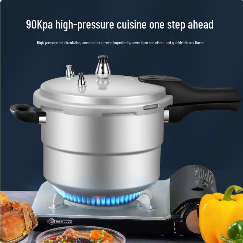 Wanbao Universal Aluminum Alloy Pressure Cooker