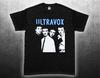 Ultravox - T-shirt