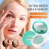 BB Cushion Foundation Crème Verhelderend Hydraterend Make-up Basis Natieve Dekking Concealer Lucht Kussen
