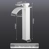 Modern Waterfall Bathroom Basin Faucet