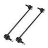 X AUTOHAUX Front Suspension Sway Bar K80880 End Link Stabilizer Links 31340273 8623576 Compatible with Volvo, Ford, and Mazda, 2 Pieces
