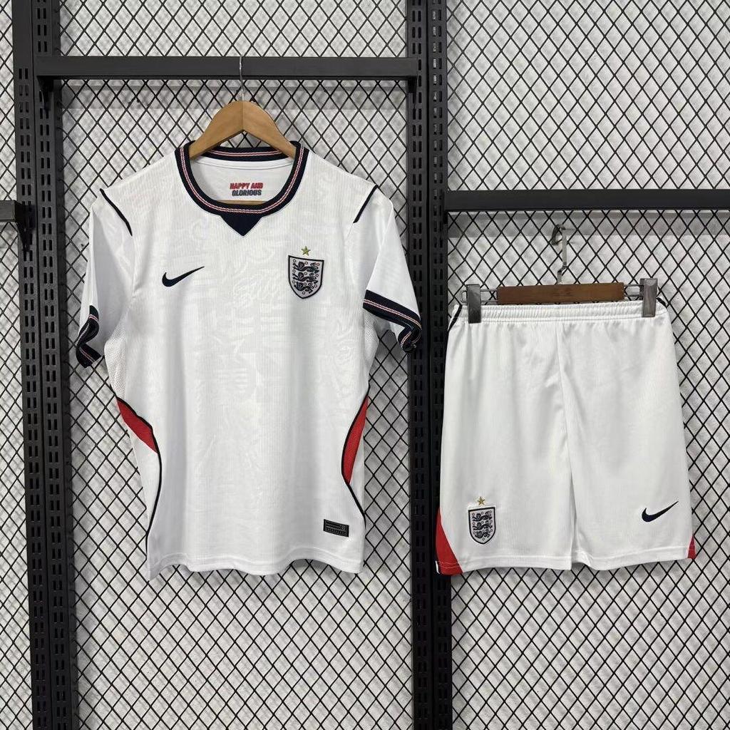 England 2026 Home & Away Player Jersey Bundle | Dri-FAD Short Sleeve