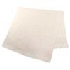 Excellent Other Accessories Ivory Cotton Women Used