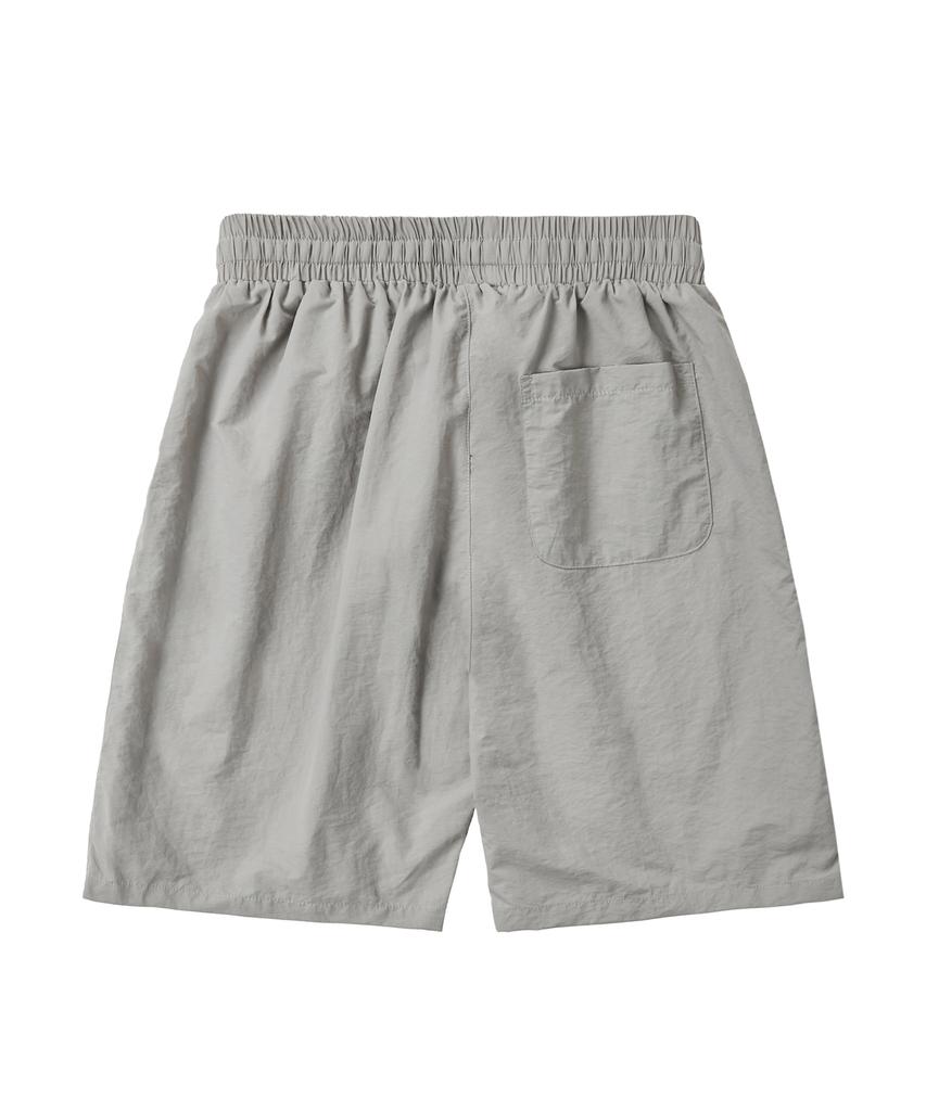 Eseulisseutyudio [2Pack] Utility Anorak Summer Half Pants (Type A)