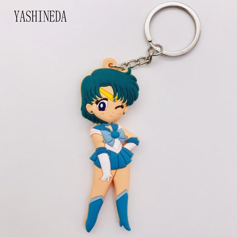 Sailor Moon Schlüsselanhänger