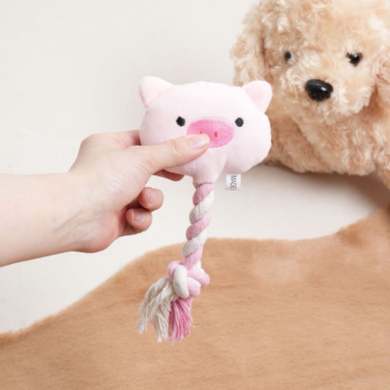 [Pet] Gulp Tug Toy