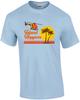 Island Hoppers - Magnum Pi 80's T-shirt
