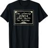 I'M SILENTLY JUDGING YOUR TASTE IN MOVIES T-Shirt