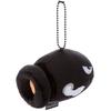 Mario Kart Ball Chain Mascot Bullet Bill 10cm Mocchi-Mocchi-GameStyle - (approx. Deep)