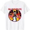 Iron Maiden - Japan Event Weißes T-Shirt Oberteile