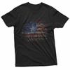 Bling Flag Usa Funny T Shirt