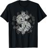 Money Is Calling Dollar Sign $ Business Hustler Entrepreneur T-Shirt Size S-5XL Unisex T-Shirt