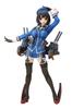 Kantai Collection -KanColle- Takao 1/8 Scale PVC Painted Complete Figure