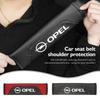 For Car Seat Belt Cover Shoulder Pad Anti-slip Auto Protection Pad Accessories Insignia Astra G J F K Vectra C H Corsa C B