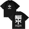 Alvaro Diaz Omakase Album 2026 Tour Merch T Shirt Men Women Hip-hop T-shirt Short-sleeved Cotto
