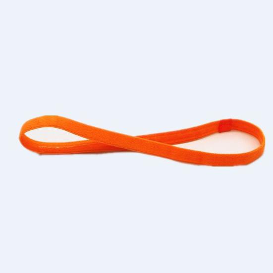 Bentiță Elastică Culoare Solidă Bandă Transpirație pentru Alergare Benzi Păr Fitness pentru Yoga Sport Sală
