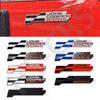 3D Metal Car Stickers John Cooper Works Emblem JCW Rear Trunk Badge Decal For J01 U25 F57 R53 R55 R56 R58 Car Styling Logo