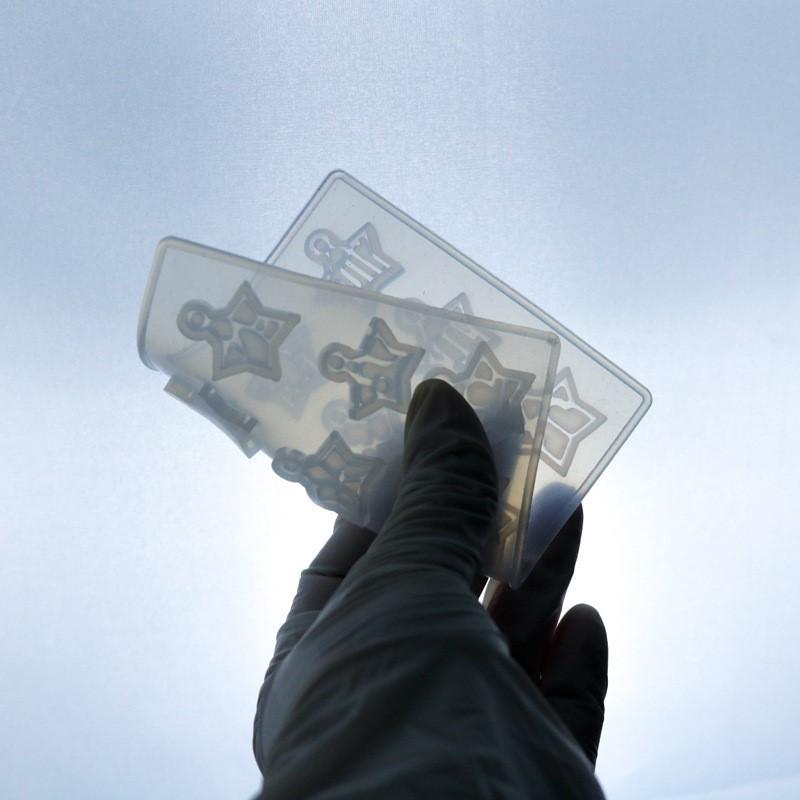 12 Moldes de Resina de Constelaciones del Zodíaco Redondos de Estrella Signo del Zodíaco Molde de Silicona Epoxi para Fundición para Suministros para Hacer Artesanías de Joyería DIY