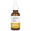 Vitamin C, C-Brilliance Serum, Parfymfri, 30 ml(1 oz)