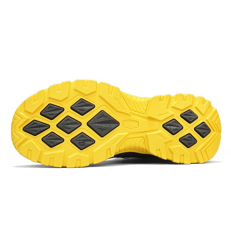 Mode Herfst Winter Herenschoenen Hoge Werklaarzen Antislip Wandelschoenen Trendy Schoenen Veelzijdige Casual Britse Stijl Wandelschoenen