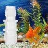 10pcs Aquarium Hose Adapter PVC Tube Connector Converter Water Pipe AdapterG1/4 To G3/8