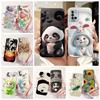 For Samsung Galaxy A31 A51 A71 Case A315F A515F A715F Cute Panda Cartoon Cover Soft TPU Phone Case For Samsung A31 A51 A71 Shell