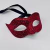 Crystal Veil Mask British Rhinestone Eye Mask Cosplay Dance Mask Rhinestone For Themed Events Women Gift Dance Parties