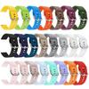 18mm 20mm 22mm Silikonarmband för Samsung Galaxy Watch Active 2 Watch3 45mm 42mm Gear S3 Klockarmband Armband för Amazfit bip Huawei GT Honor Watch