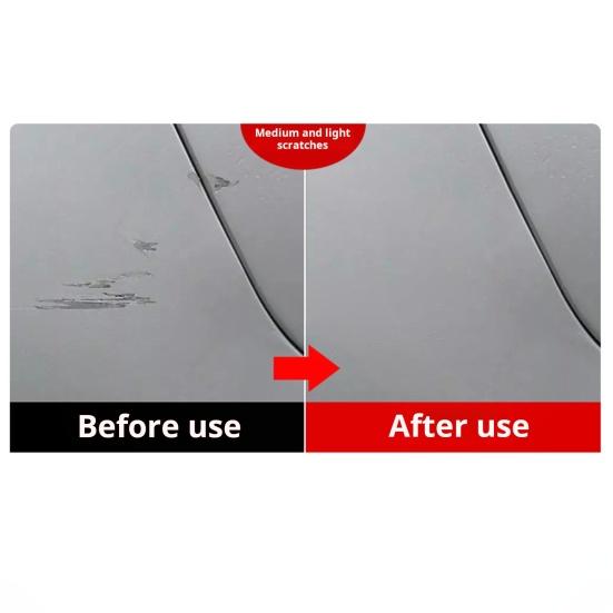Car Scratch Repair Wax Paint Restoration Paste Protective Coating Easy-to-Use Vehicle Body Scratch Remover Wax Accessories