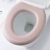 Toilet Seat Cover All-inclusive Damp-proof No Odor Useful Good Rebound for Hotel MIT